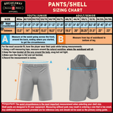 NJ Titans 2013 Pants Shell - Kit