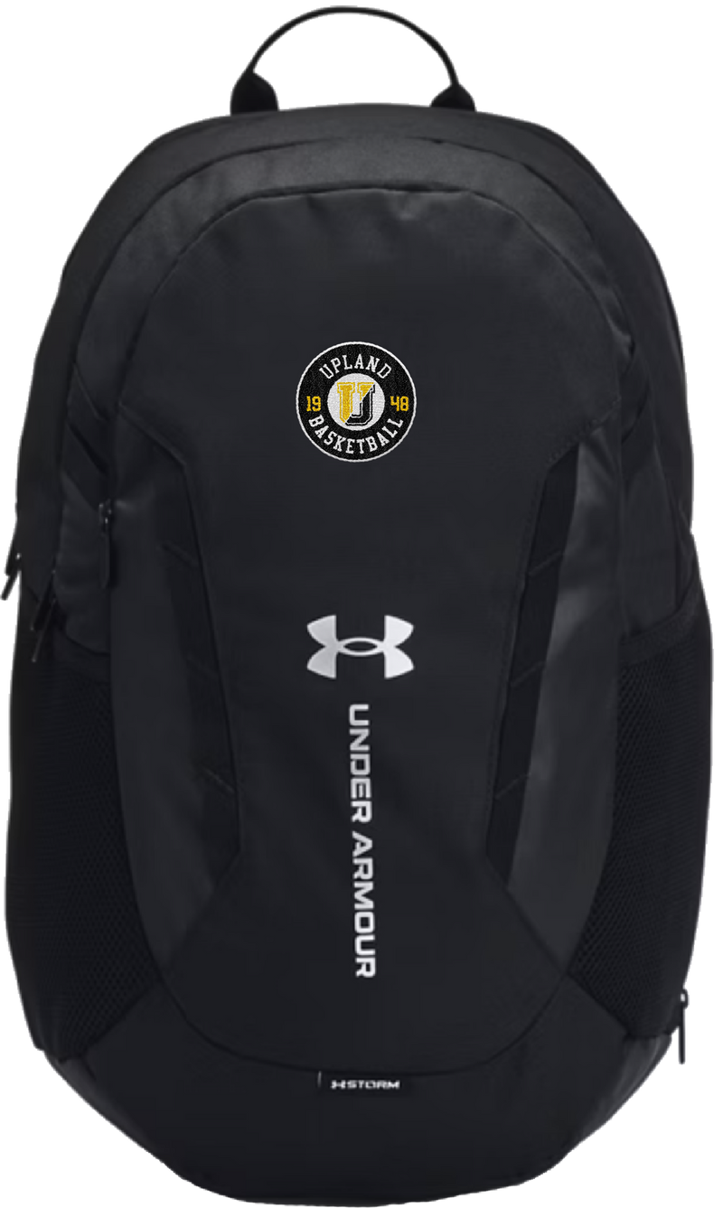 Upland Basketball UA Hustle 6.0 Team Backpack