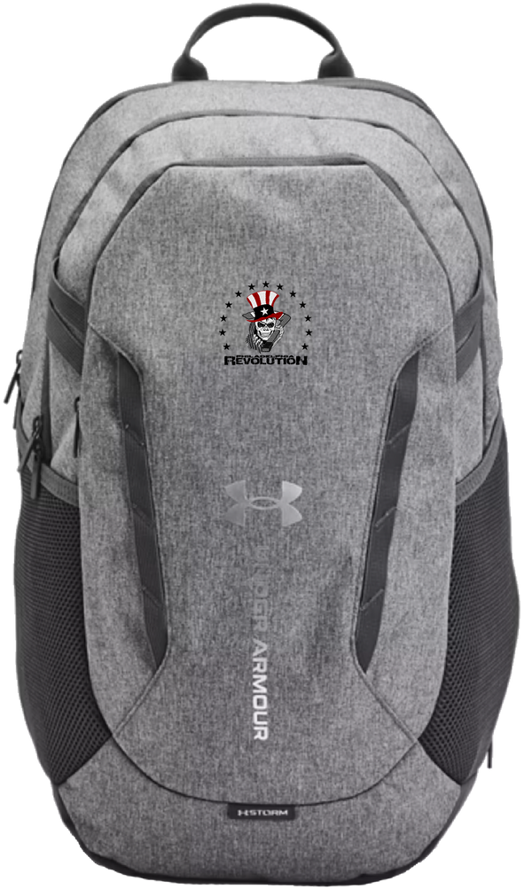 Phila Revolution UA Hustle 6.0 Team Backpack