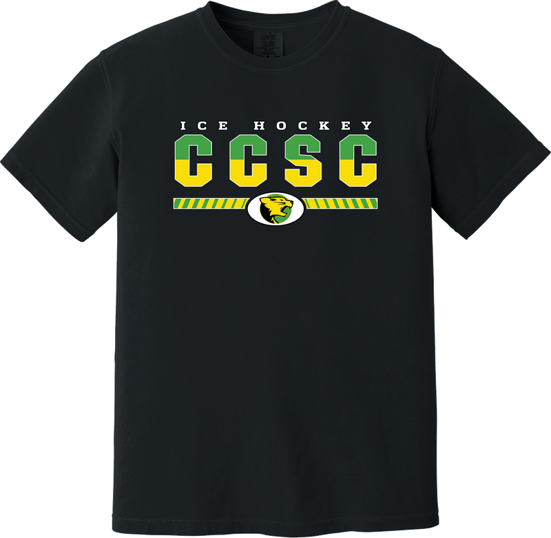 Chester County Heavyweight Ring Spun Tee