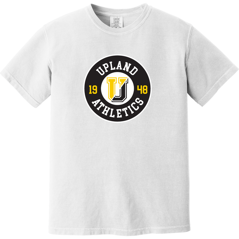 Upland Athletics Heavyweight Ring Spun Tee