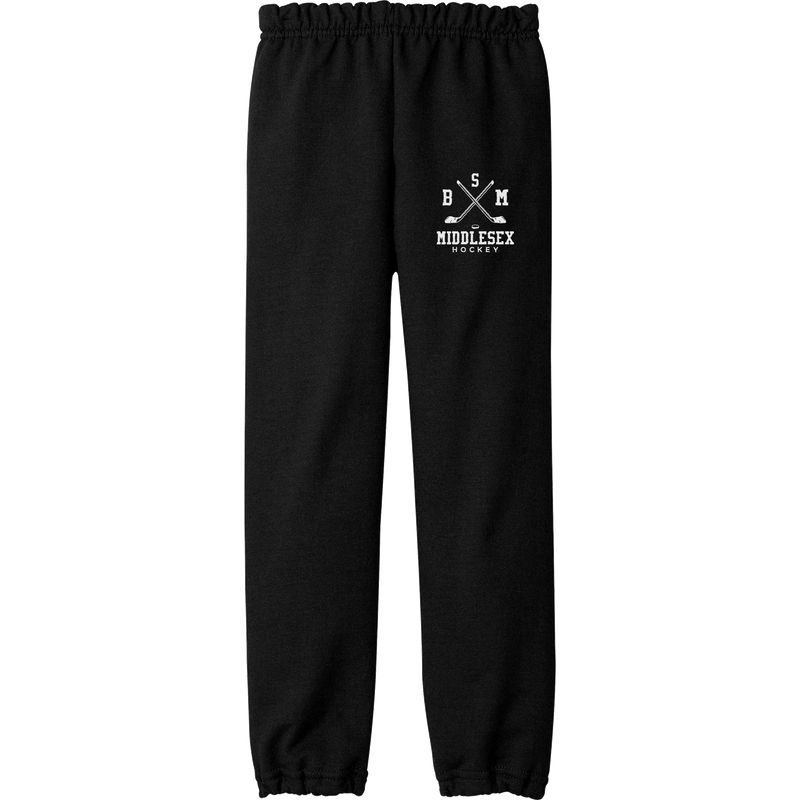 BSM Middlesex Youth Heavy Blend Sweatpant