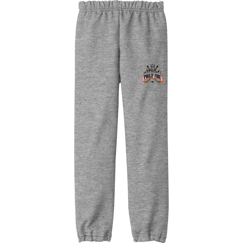 Philly Fire Youth Heavy Blend Sweatpant