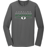 Lansing Spartans Softstyle Long Sleeve T-Shirt