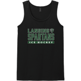 Lansing Spartans Softstyle Tank Top