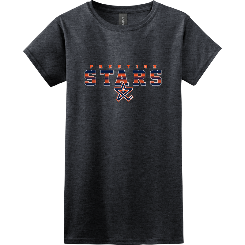 Prestige Stars Softstyle Ladies T-Shirt