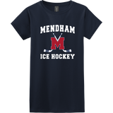 Mendham High School Softstyle Ladies' T-Shirt