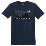 Mid-State Mustangs Softstyle T-Shirt