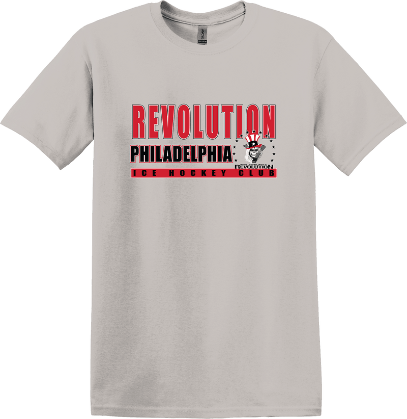 Phila Revolution Softstyle T-Shirt