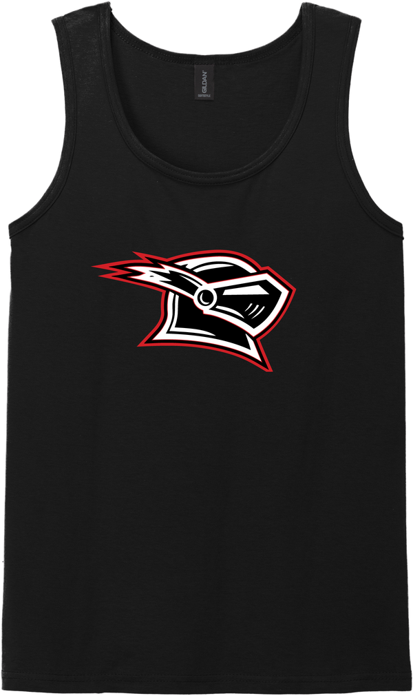 Palmyra Black Knights Softstyle Tank Top