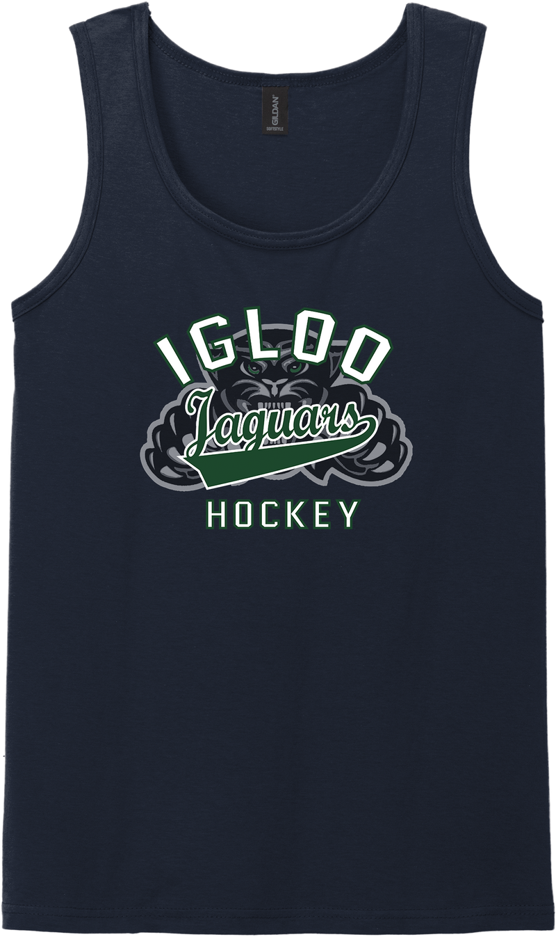 Igloo Jaguars Softstyle Tank Top