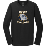 Biggby Bulldogs Tier 3 Softstyle Long Sleeve T-Shirt