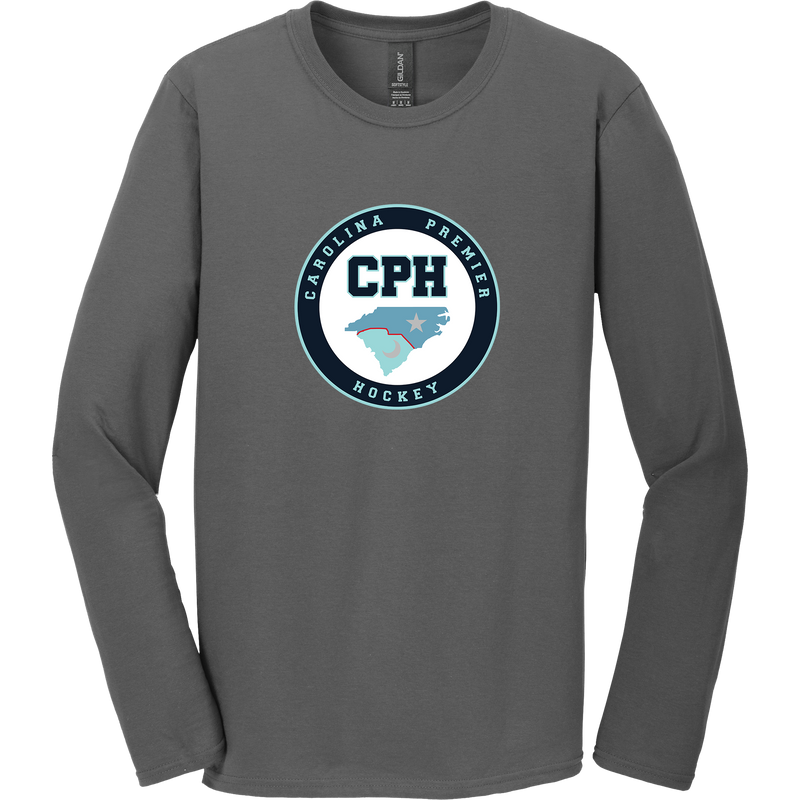Carolina Premier Hockey Softstyle Long Sleeve T-Shirt