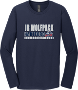 Hartford Jr. Wolfpack Softstyle Long Sleeve T-Shirt