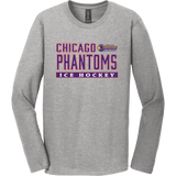 Chicago Phantoms Softstyle Long Sleeve T-Shirt