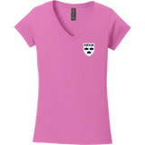 Lady Kings Softstyle Ladies Fit V-Neck T-Shirt