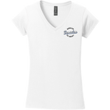 Bensalem Softstyle Ladies Fit V-Neck T-Shirt