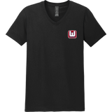 CT Whalers Tier 1 Softstyle V-Neck T-Shirt