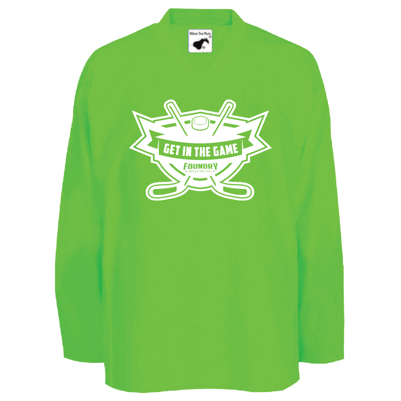 Foundry Adult Goalie Practice Jersey