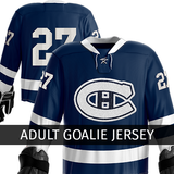 Chatham Hockey Adult Goalie Jersey