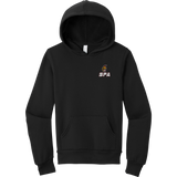 Seacoast Spartans (SPA) Youth Sponge Fleece Pullover Hoodie