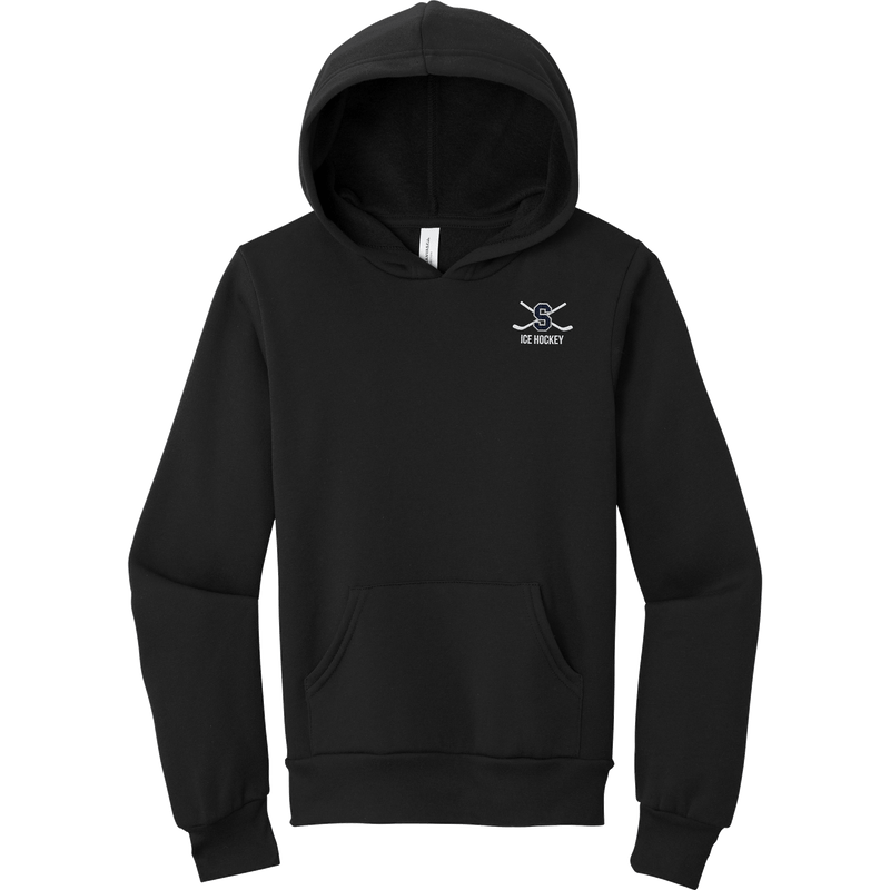 Midd South Hockey Youth Sponge Fleece Pullover Hoodie