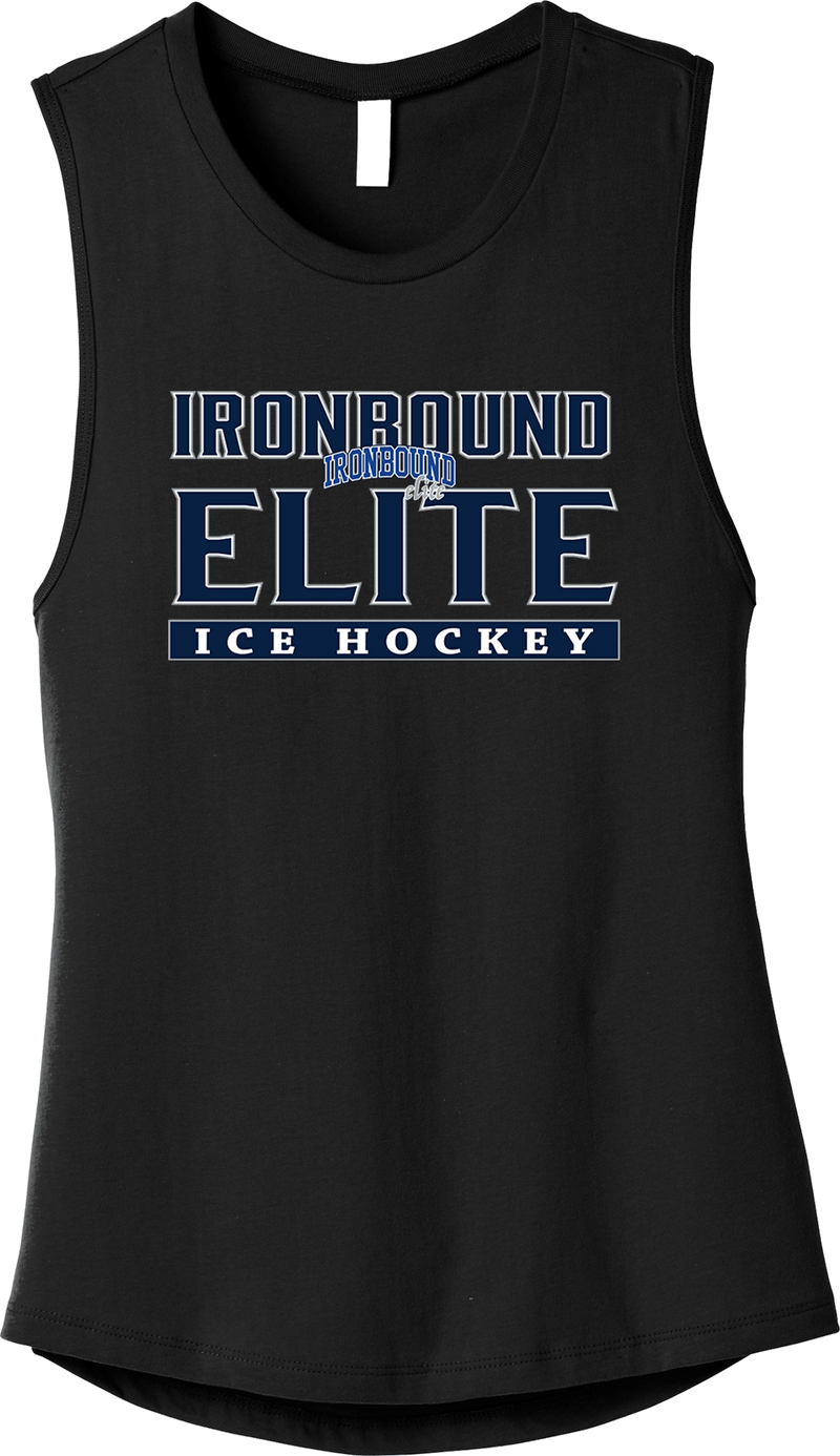 Ironbound Womens Jersey Muscle Tank