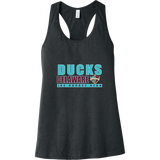 Delaware Ducks Womens Jersey Racerback Tank