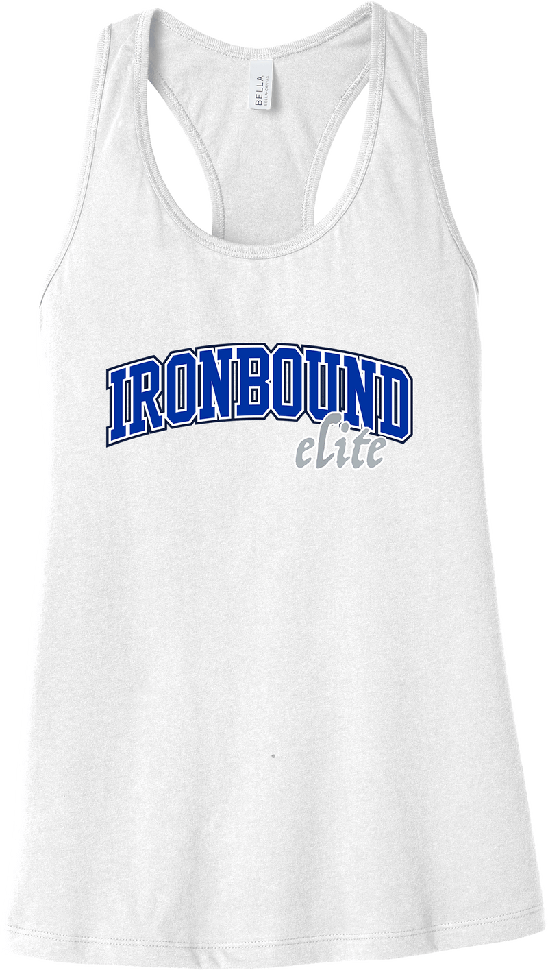 Ironbound Womens Jersey Racerback Tank