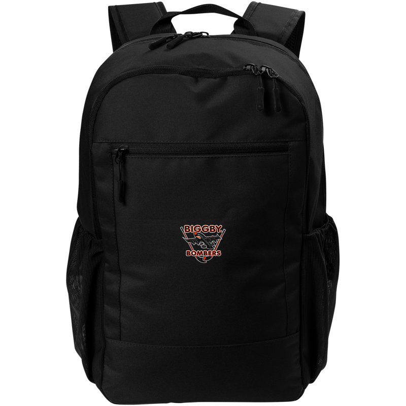 Biggby Bombers Daily Commute Backpack