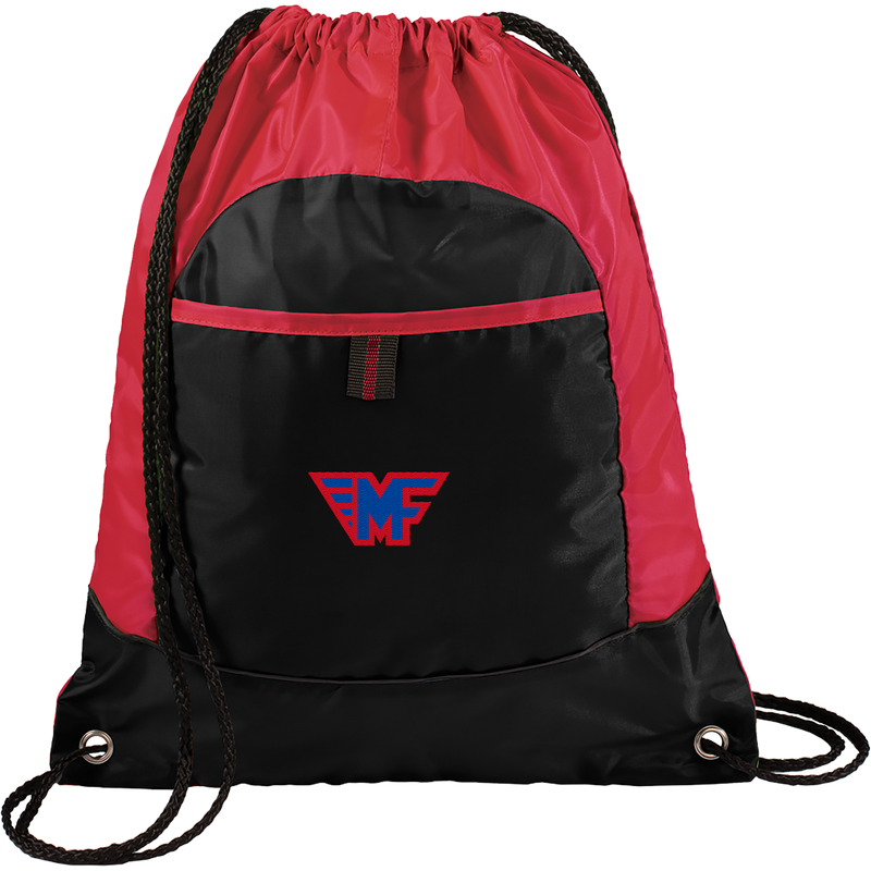 Mid-Fairfield Pocket Cinch Pack