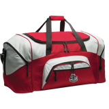 Grundy Senators Standard Colorblock Sport Duffel