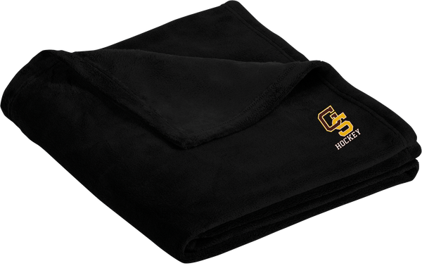 Greensburg Salem Ultra Plush Blanket