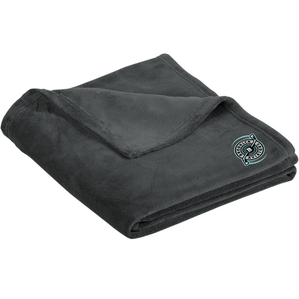 Brooklyn Aviators Ultra Plush Blanket