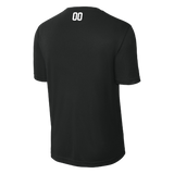 Dupage Black Bears Breakaway Youth Air Flow Tee