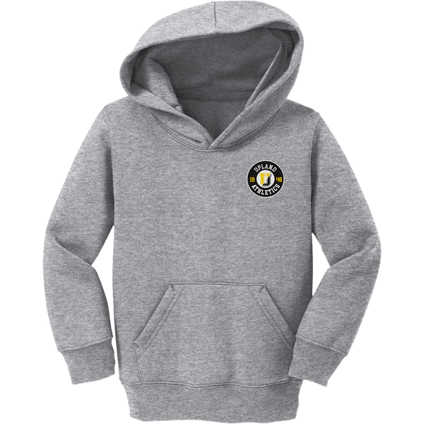 Upland Athletics Toddler Core Fleece Pullover Hooded Sweatshirt