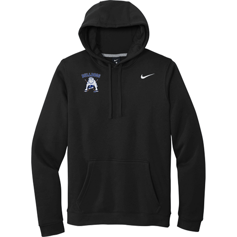 Chicago Bulldogs Nike Club Fleece Pullover Hoodie