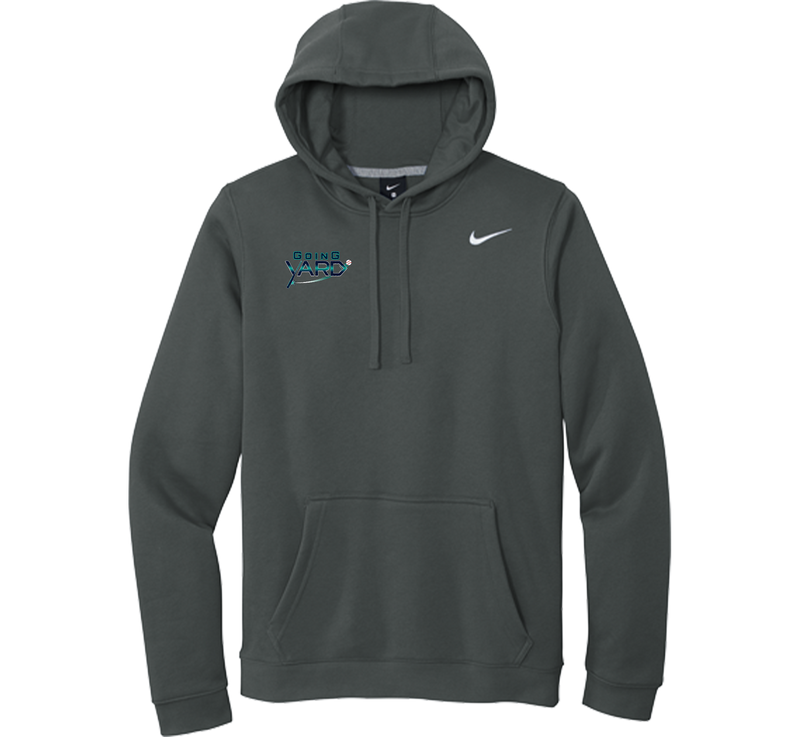 Going Yard Nike Club Fleece Pullover Hoodie