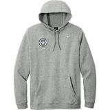 NJ Jets Nike Club Fleece Pullover Hoodie