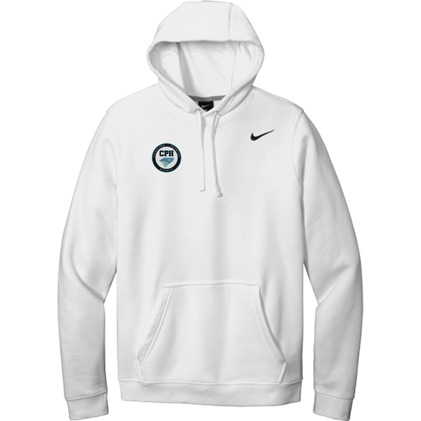 Carolina Premier Hockey Nike Club Fleece Pullover Hoodie