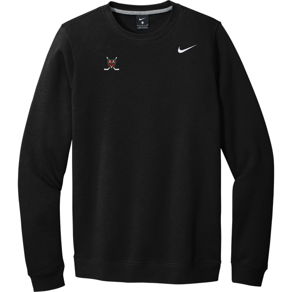 Navesink Nike Club Fleece Crew