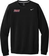 Mass Conn United Nike Club Fleece Crew