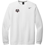 Scary Badgers Nike Club Fleece Crew