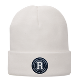 Randolph Girls Hockey Fleece-Lined Knit Cap