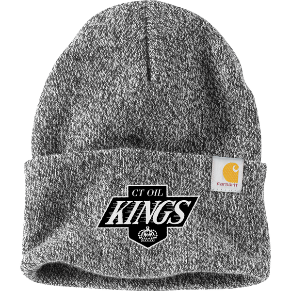 CT Oil Kings Carhartt Watch Cap 2.0