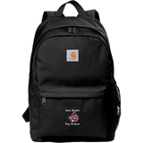 Kennedy Lady Knights Carhartt Canvas Backpack