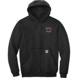Biggby Bombers Carhartt Midweight Hooded Sweatshirt