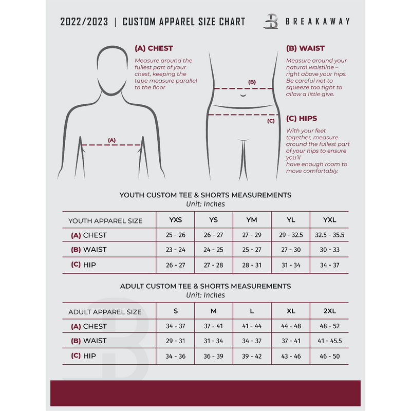 Chelsea Chiefs Adult Sublimated Retro Hoodie