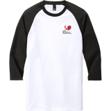 Greg McDonald Foundation Perfect Tri 3/4-Sleeve Raglan