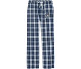 Hard Edge Hockey Flannel Plaid Pant